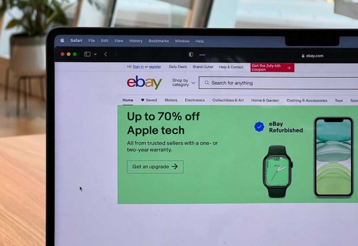 eBay, l'AI scrive l'inserzione in automatico partendo da una foto