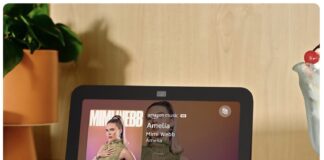 Echo Show 8 di terza generazione migliora l'audio e aumenta la compatibilità domotica