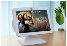 Echo Show 8 di terza generazione migliora l'audio e aumenta la compatibilità domotica