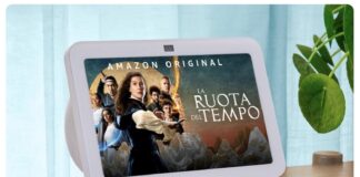 Echo Show 8 di terza generazione migliora l'audio e aumenta la compatibilità domotica