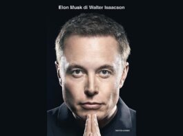 La biografia di Elon Musk firmata Walter Isaacson si preordina su Amazon
