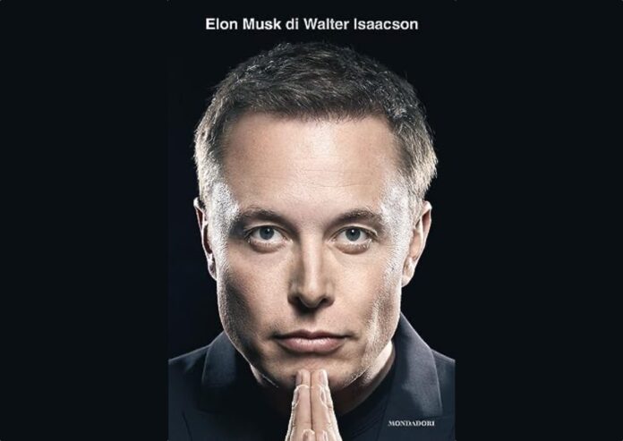 La biografia di Elon Musk firmata Walter Isaacson si preordina su Amazon