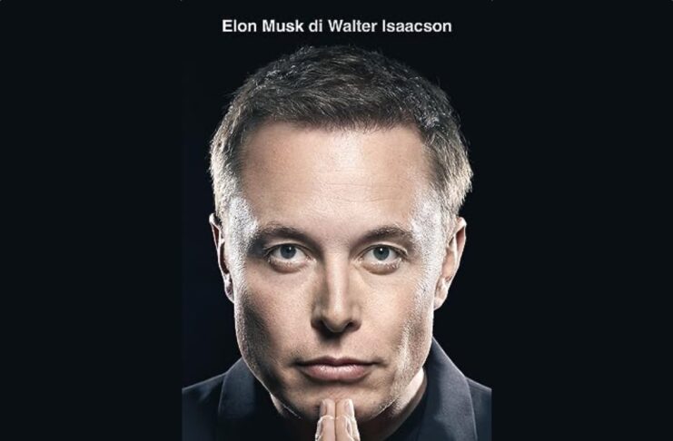 La biografia di Elon Musk firmata Walter Isaacson si preordina su Amazon