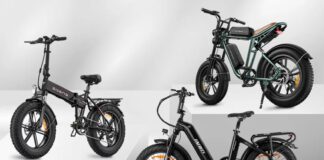 Gearberry lancia i saldi autunnali sulle biciclette elettriche
