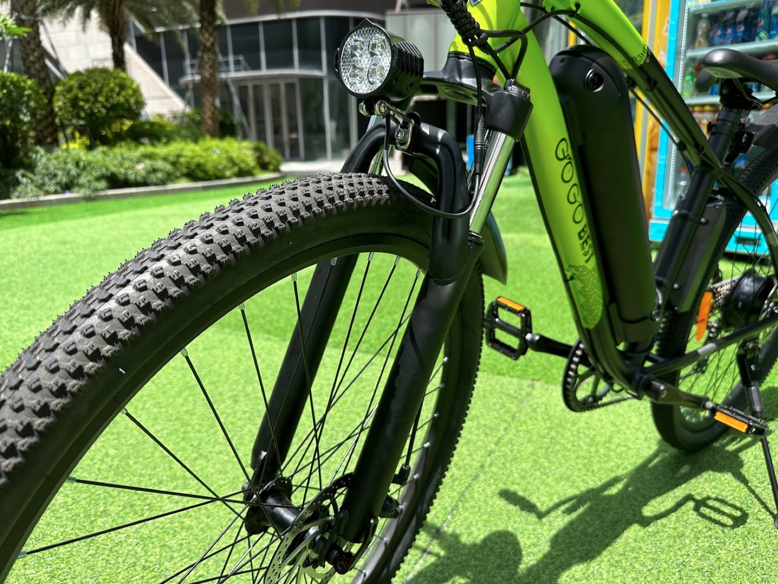 GOGOBEST GM30, la mountain bike elettrica scontata di 600 €