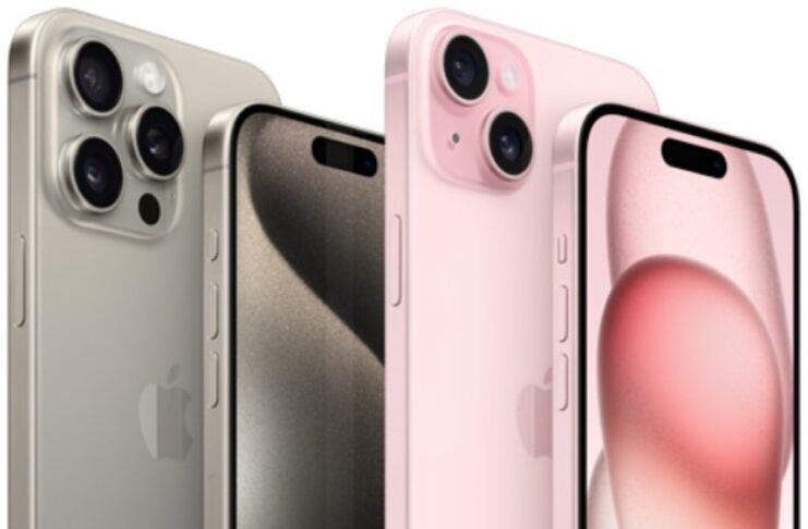 Il bicchiere mezzo pieno o mezzo vuoto di iPhone 15