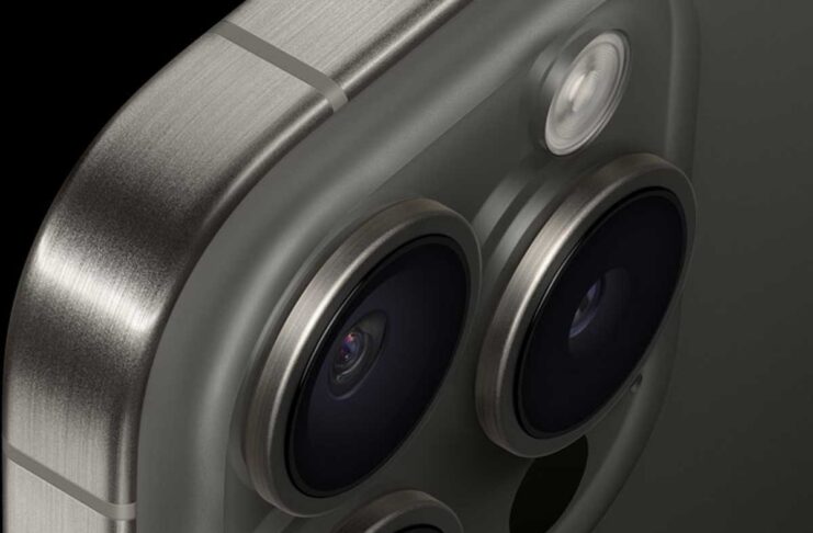 iPhone 14 Pro e seguenti ora con opzione per salvare foto in formato HEIF Max