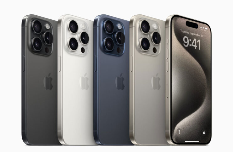 iPhone 15, i dettagli su ciò che si può collegare alla porta USB-C