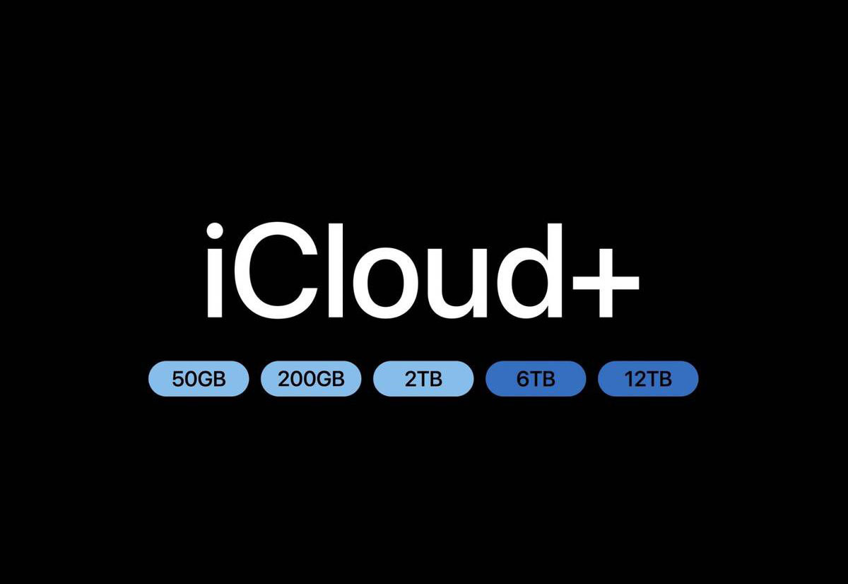 I nuovi piani di archiviazione iCloud I nuovi piani di archiviazione iCloud