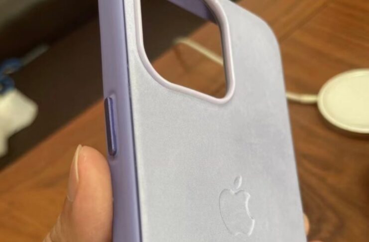 Ecco come saranno le custodie Apple FineWoven per iPhone 15