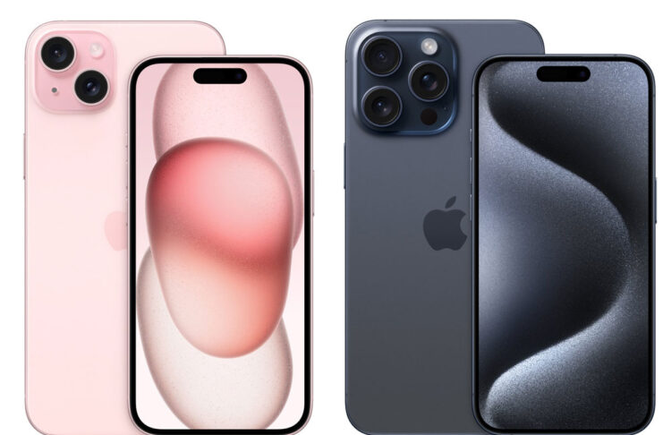 Preordini iPhone 15 e 15 Pro, tempi di consegna più lunghi rispetto allo scorso anno
