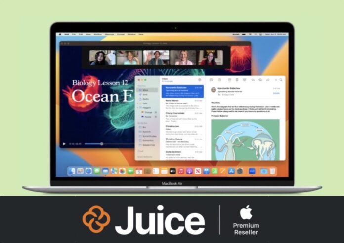 Juice Back to School, Mac e iPad a prezzi speciali per insegnanti e studenti