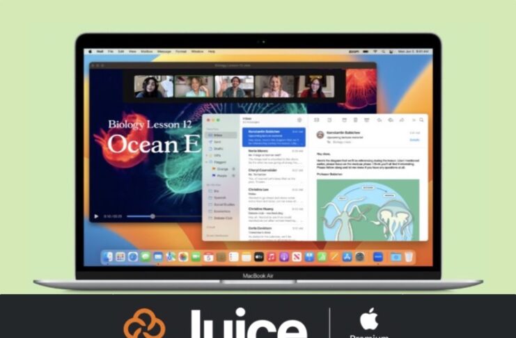 Juice Back to School, Mac e iPad a prezzi speciali per insegnanti e studenti