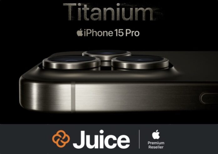Da Juice via ai preordini iPhone 15, Apple Watch 9 e Ultra 2