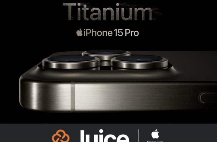 Da Juice via ai preordini iPhone 15, Apple Watch 9 e Ultra 2
