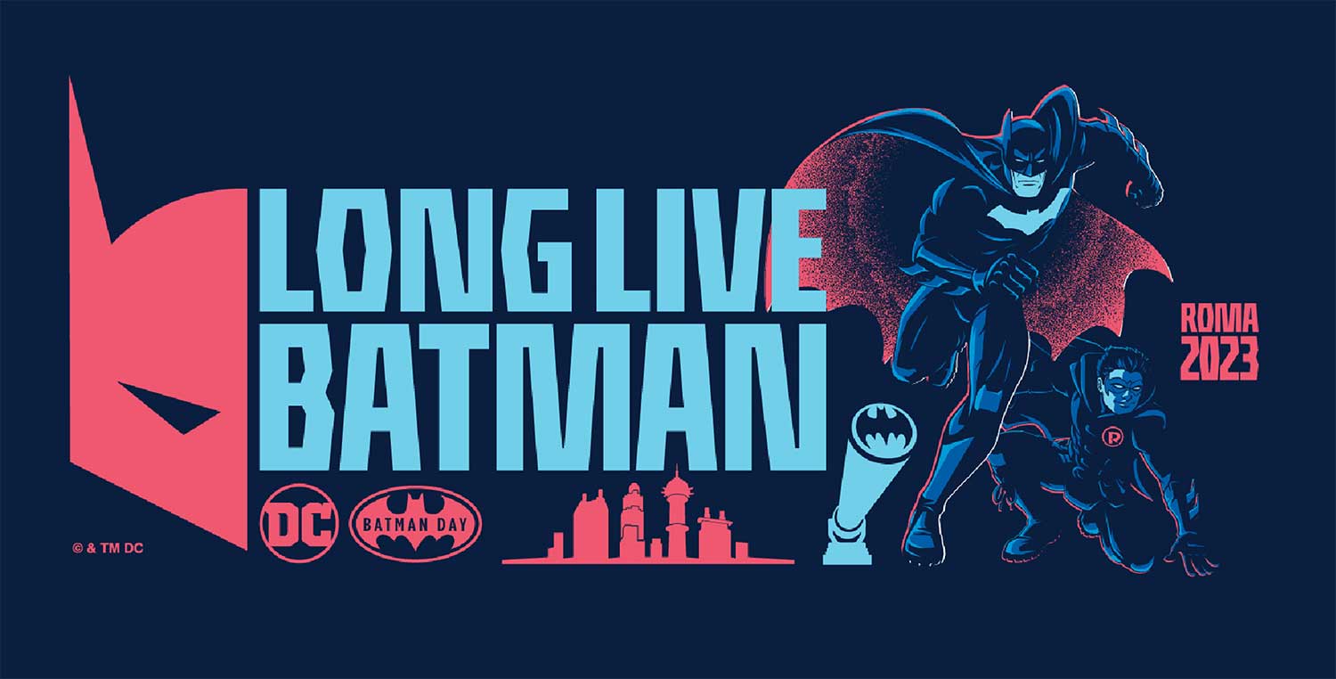 Batman Day 2023, le attività per celebrare il supereroe DC Batman Day 2023, le attività per celebrare il supereroe DC