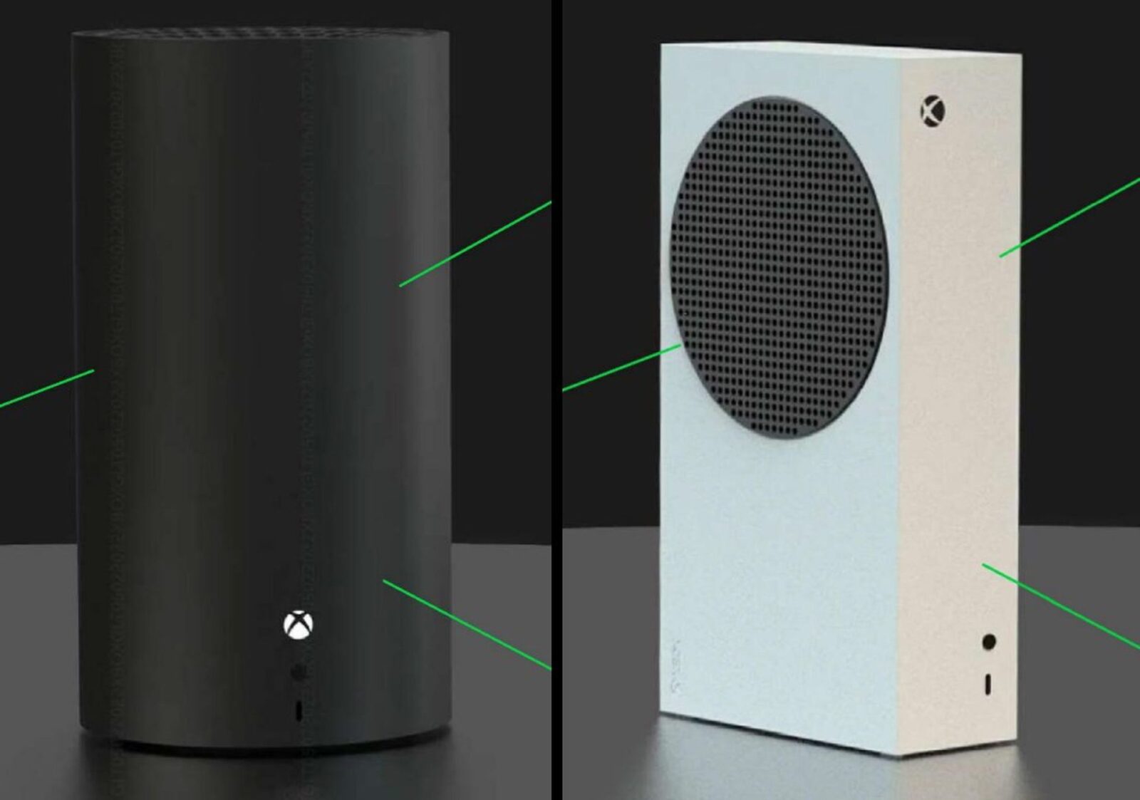 Xbox 2024 cilindrica tutta digitale, nel 2028 la next gen ibrida