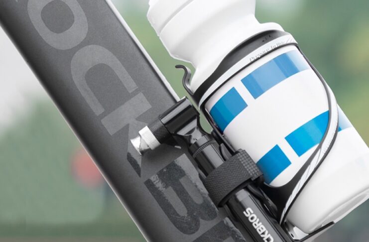 La mini-pompa per bici ROCKBROS a soli 10 €