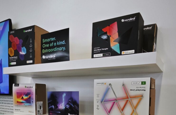 nanoleaf ifa 2023 macitynet settimio perliniIMG 20230903 120233