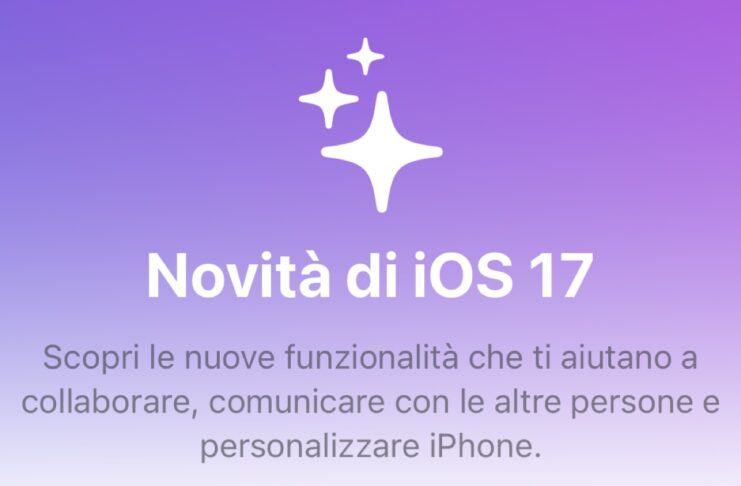 Le 10 cose da provare subito con iOS 17