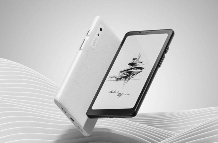 Onyx BOOX Palma, schermo e-ink in formato smartphone