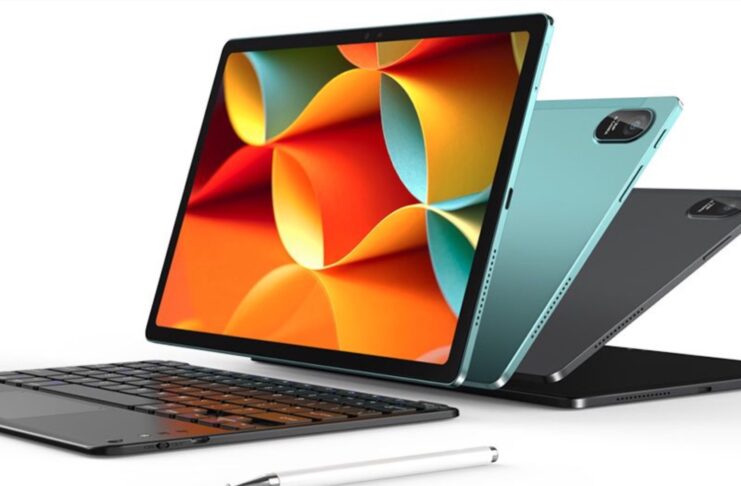 Oscal Pad 15, tablet con modalità PC e penna inclusa