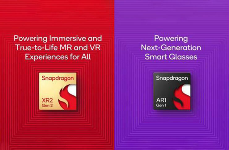 Qualcomm, piattaforme XR e AR di nuova generazione per esperienze immersive e dispositivi più sottili