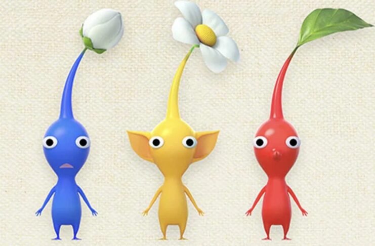 Un nuovo gioco Nintendo vi consente di catturare Pikmin sul browser