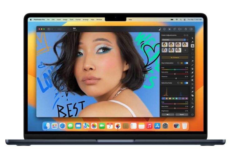 Pixelmator Pro 3.4, ora con supporto ai PDF
