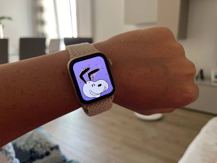 Portare Snoopy su Apple Watch è stata un’impresa