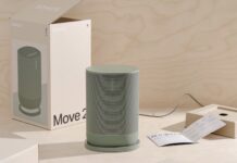 Sonos Move 2 diventa stereo, più green e versatile con WiFi, Bluetooth e Audio In