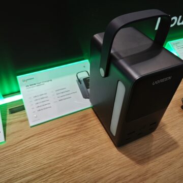 Ugreen GaN Nexode da 100 W, super carica e Magsafe compattissimi