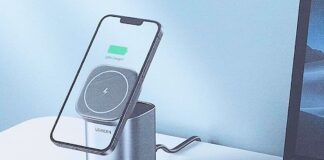 Ugreen GaN Nexode da 100 W, super carica e Magsafe compattissimi