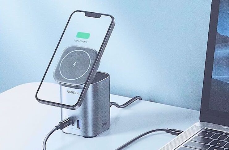 Ugreen GaN Nexode da 100 W, super carica e Magsafe compattissimi