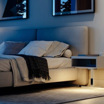 Varta lancia due lampade che si accendono al passaggio