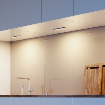 Varta lancia due lampade che si accendono al passaggio