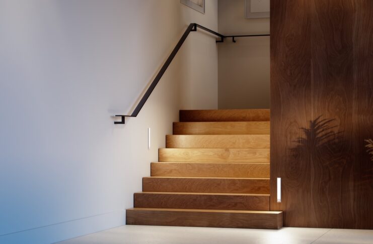 Varta lancia due lampade che si accendono al passaggio