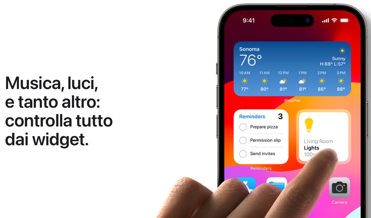 iOS 17, le dieci cose da provare subito appena installato iOS 17, le dieci cose da provare subito appena installato