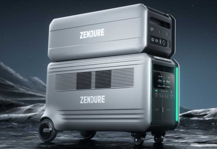 IFA 2023, da Zendure potenti e innovative batterie per casa
