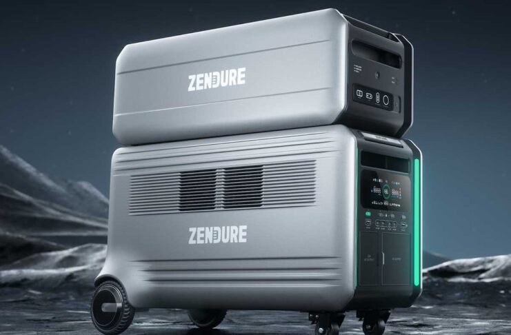 IFA 2023, da Zendure potenti e innovative batterie per casa