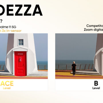 Presentato realme 11, punta alla corona sulla fascia media