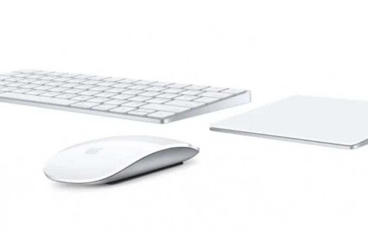 All'evento Scary Fast anche Magic Keyboard, Magic Mouse e Magic Trackpad con USB-C