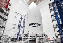 Amazon sfida Starlink, pronto il lancio dei satelliti Kuiper