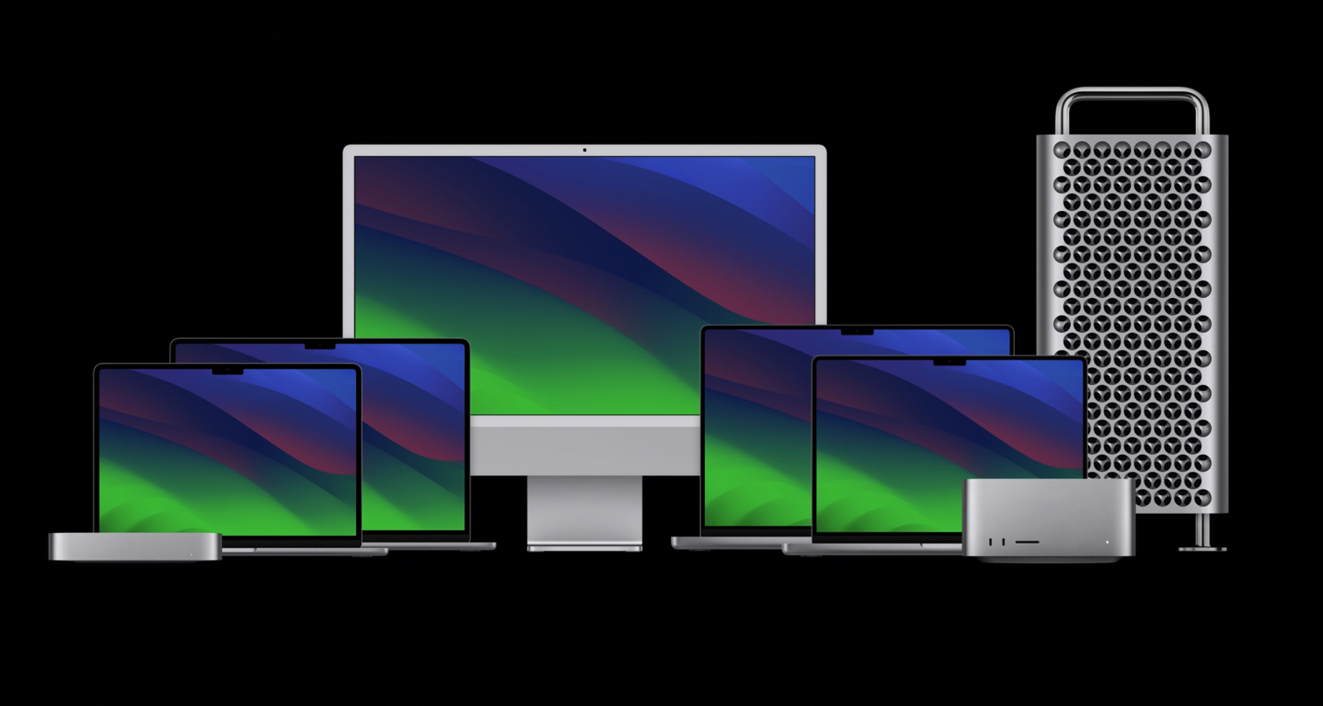 MacBook Pro, iMac e processori M3, tutto quello che Apple ha presentato nell'evento Scary Fast MacBook Pro, iMac e processori M3, tutto quello che Apple ha presentato nell'evento Scary Fast