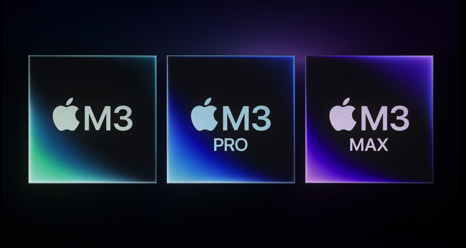 MacBook Pro, iMac e processori M3, tutto quello che Apple ha presentato nell'evento Scary Fast