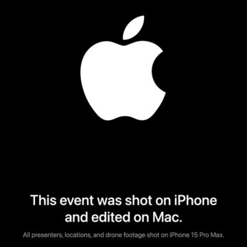 L'evento Scary Fast è stato ripreso con iPhone 15 Pro Max