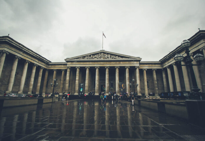 Il British Museum digitalizzerà l'intera collezione per proteggersi dai furti