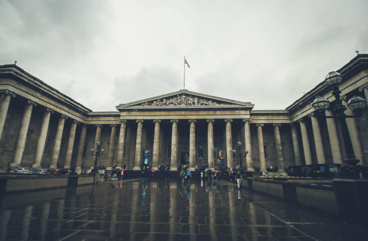 Il British Museum digitalizzerà l'intera collezione per proteggersi dai furti