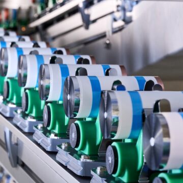 BMW Group, nuovi prototipi di celle per batterie