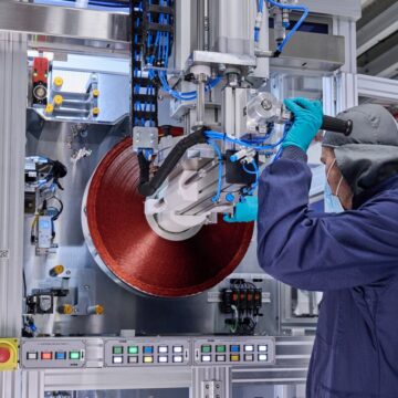 BMW Group, nuovi prototipi di celle per batterie
